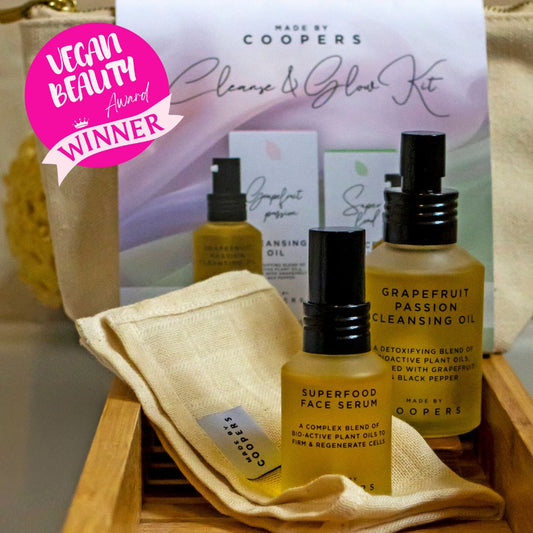 Cleanse & Glow Kit