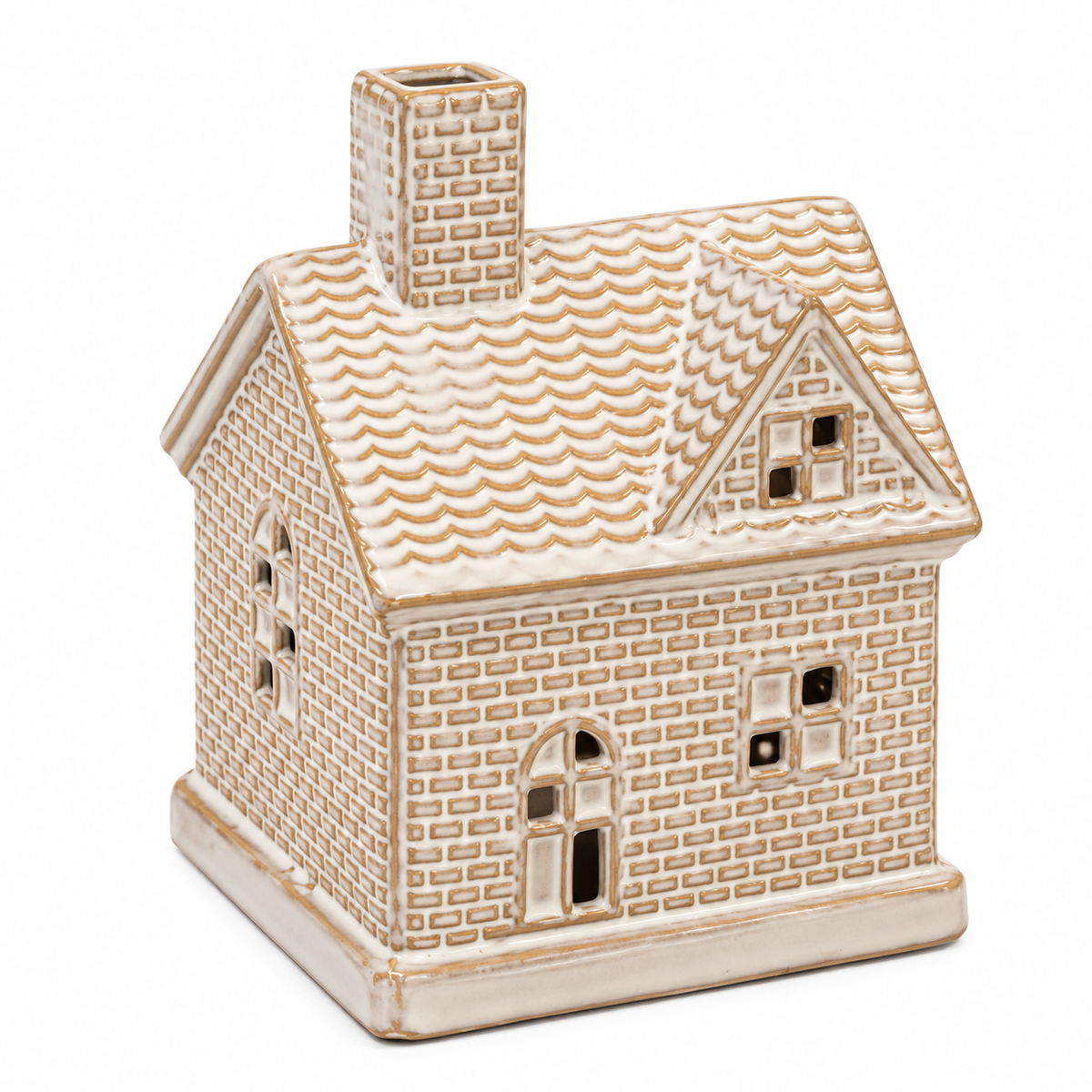 Ceramic LED House