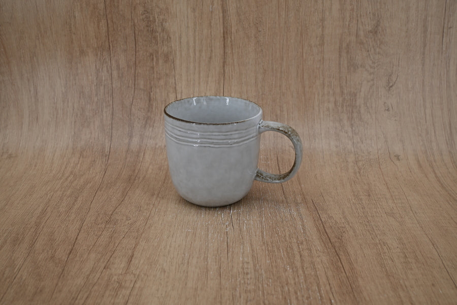 Satchville Stoneware Mug