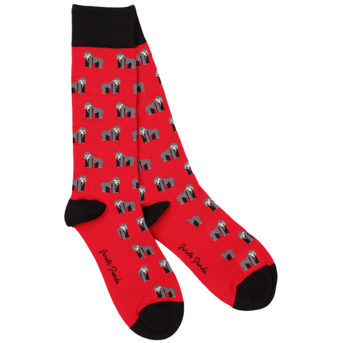 Zoo Sock Box - 4 Pairs of Bamboo Socks (His)