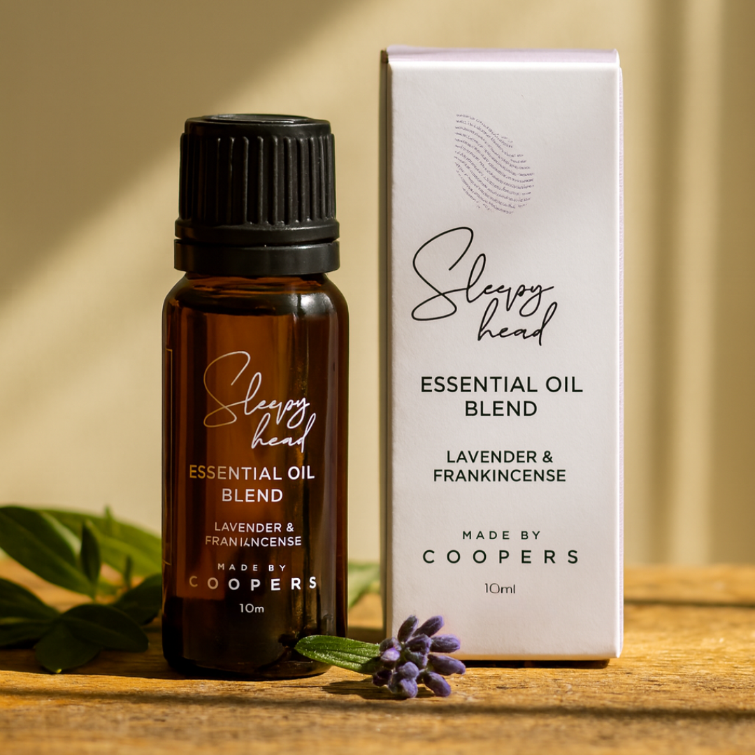 Sleepy Head Essential Oil Blend