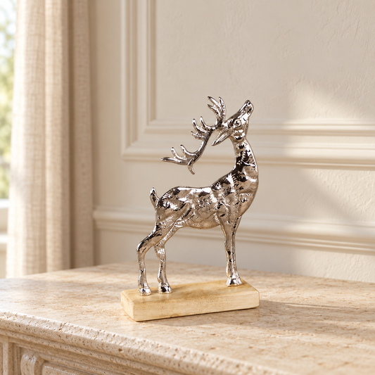 Metal Reindeer