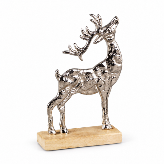 Metal Reindeer