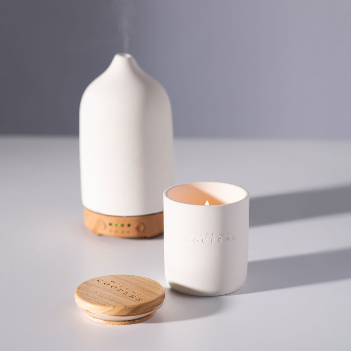 Calm Natural Scented Candle