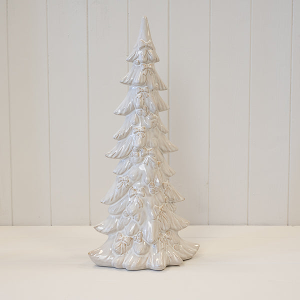 Natural Layered Christmas Tree- Large