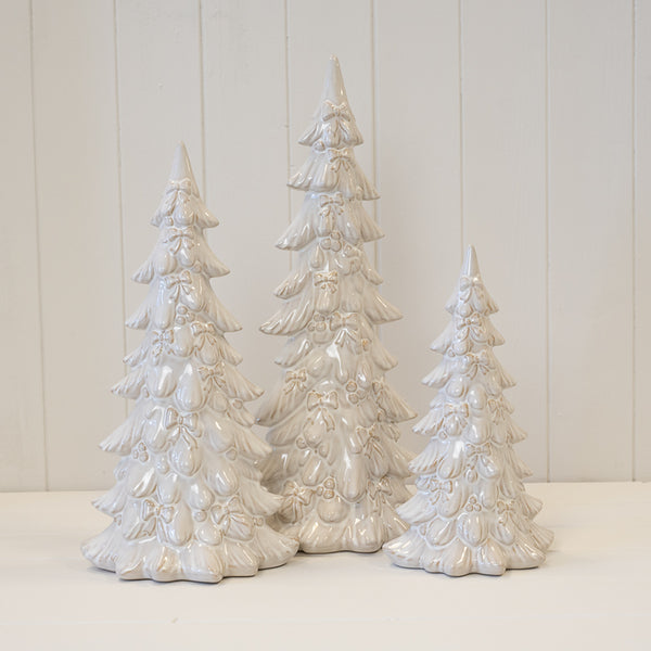 Natural Layered Christmas Tree- Small