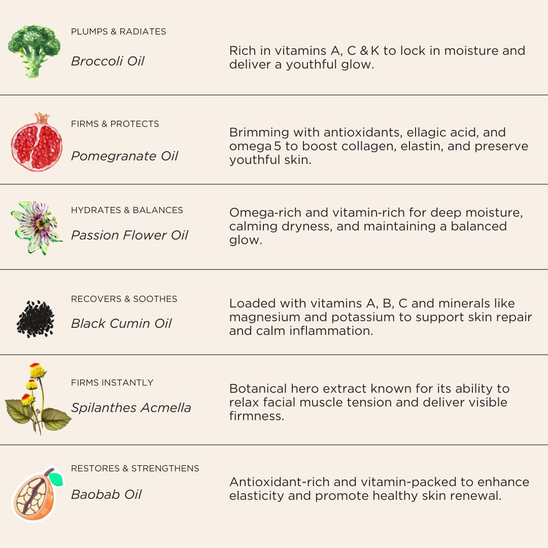 Superfood Face Firming Serum
